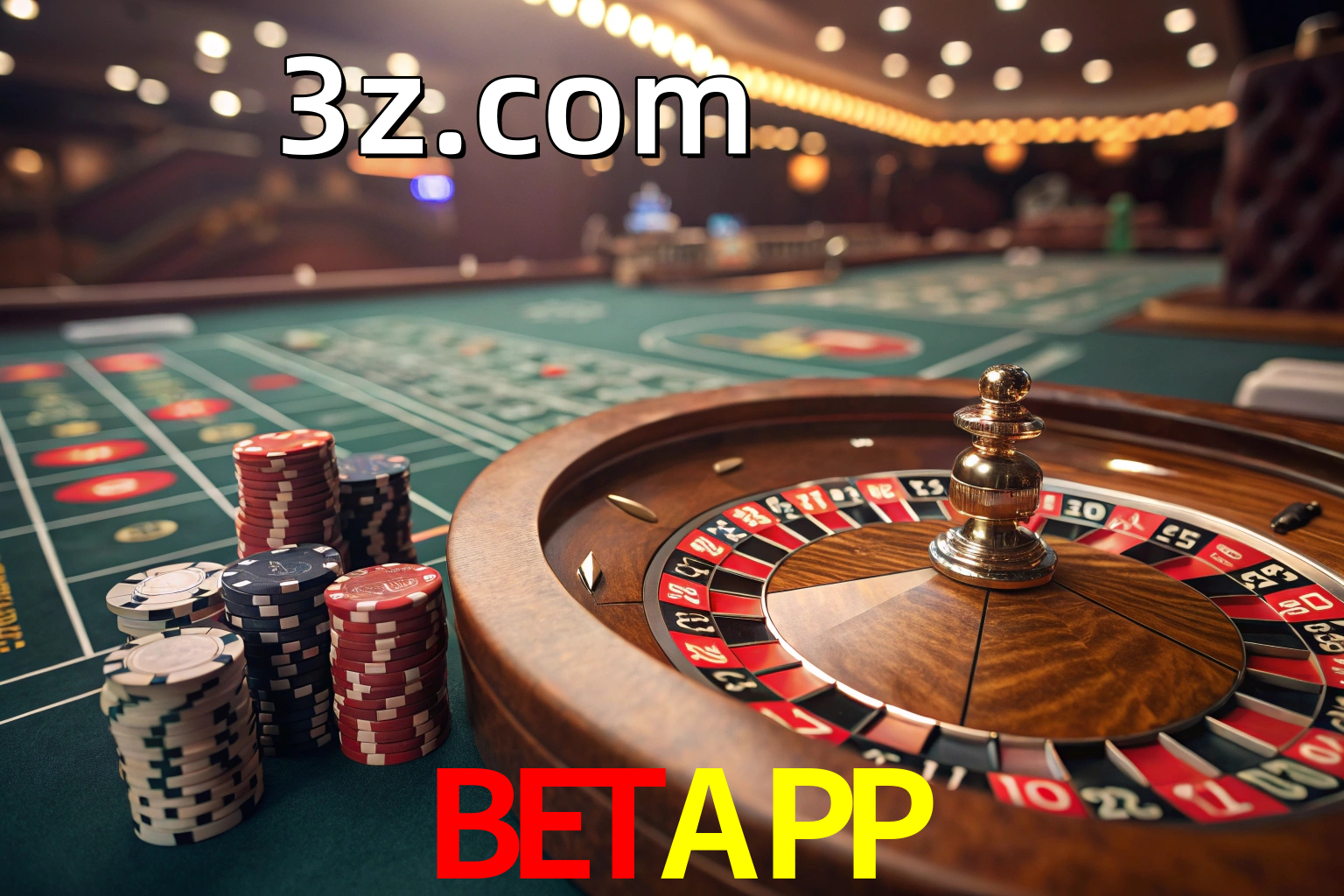 cassino online BETAPP