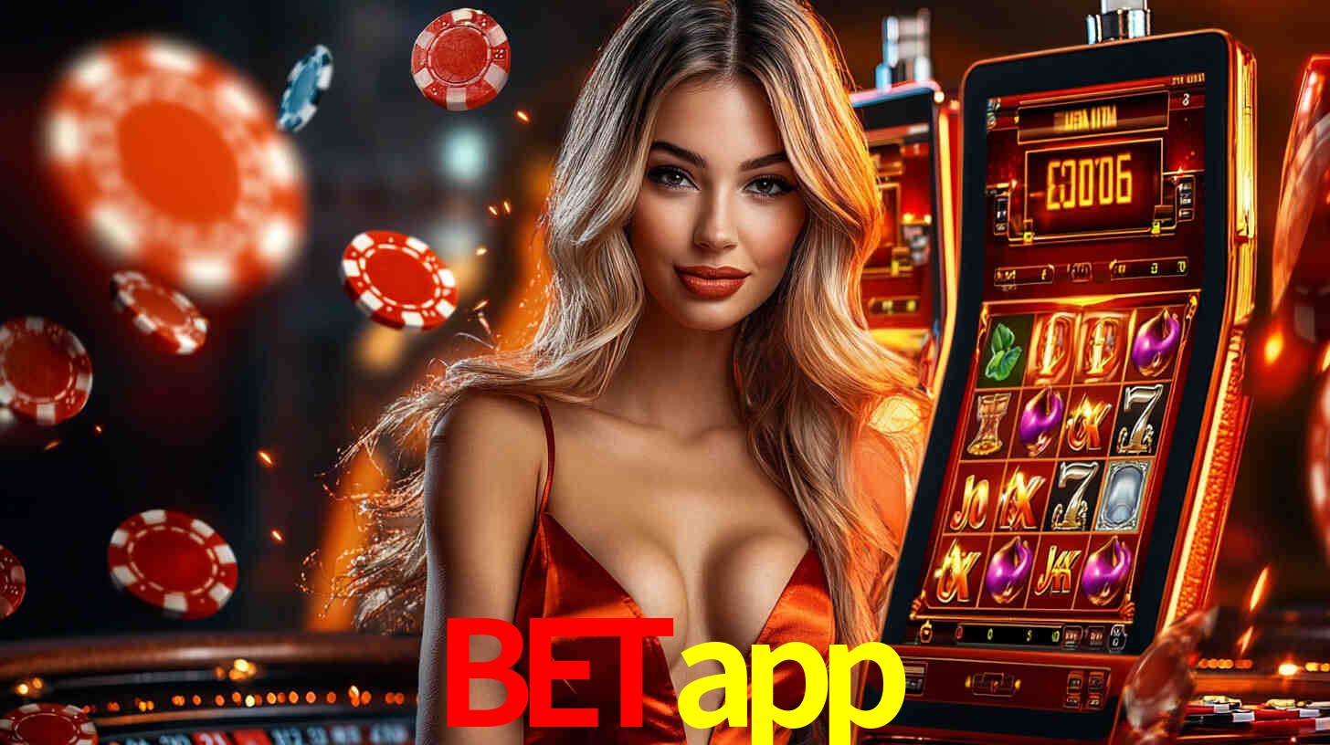 Sinta a adrenalina dos jogos de cassino com betapp