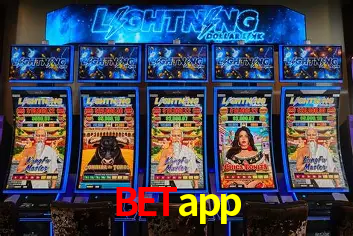 Descubra a Magia dos Jogos de Arcade no betapp