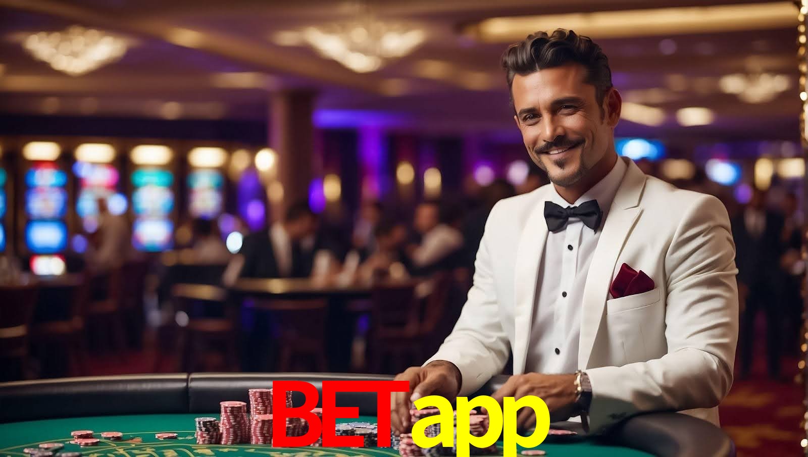 Tecnologia da Plataforma betapp